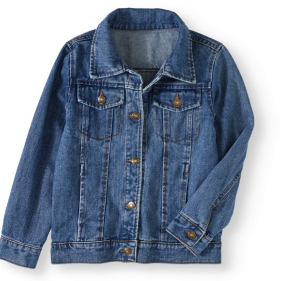 BOCINI Other - BOCINIGirls' Denim Jacket